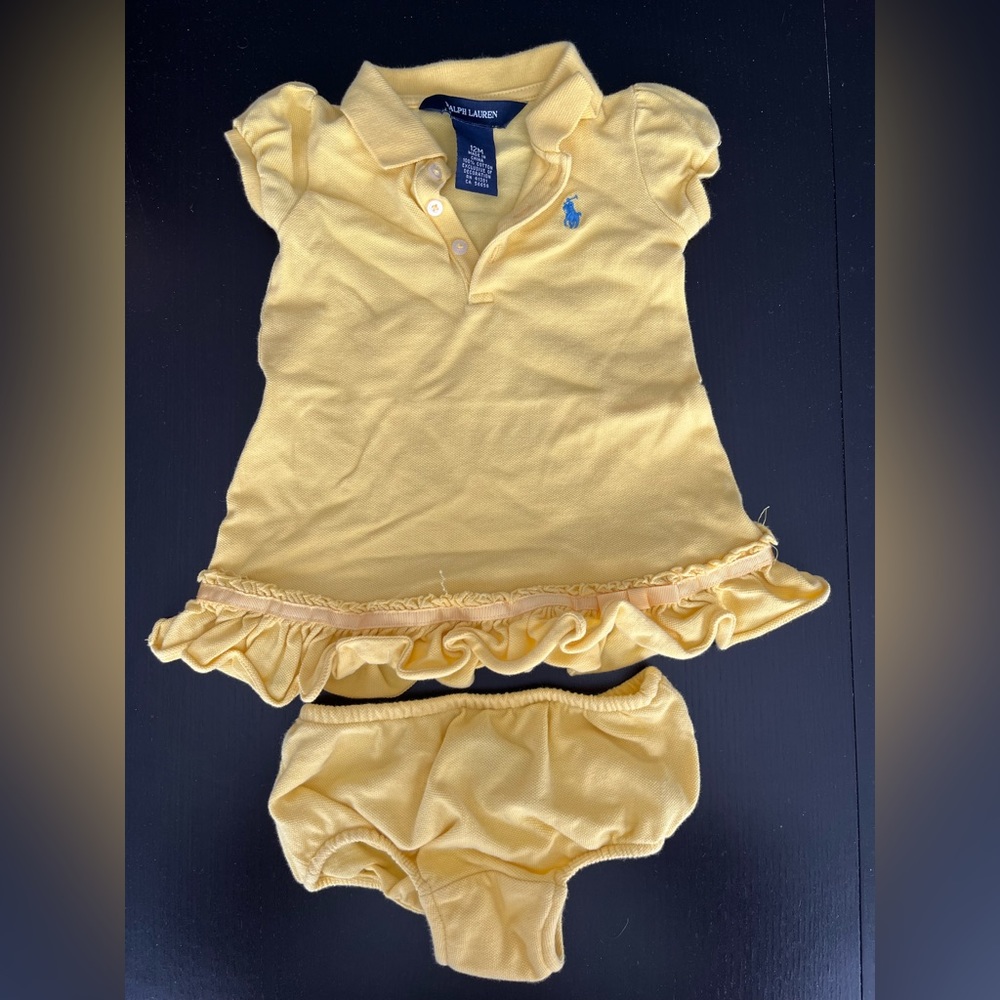 Ralph Lauren Polo dress